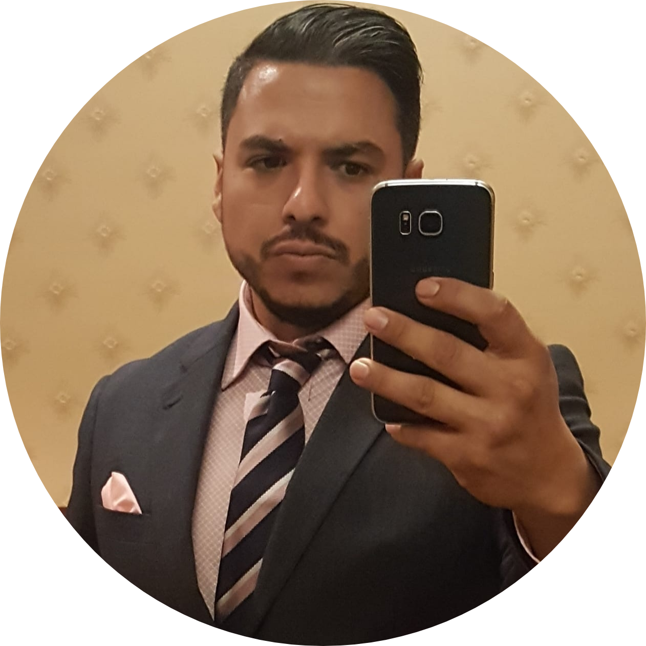 Michael Satterfield Profile Pic
